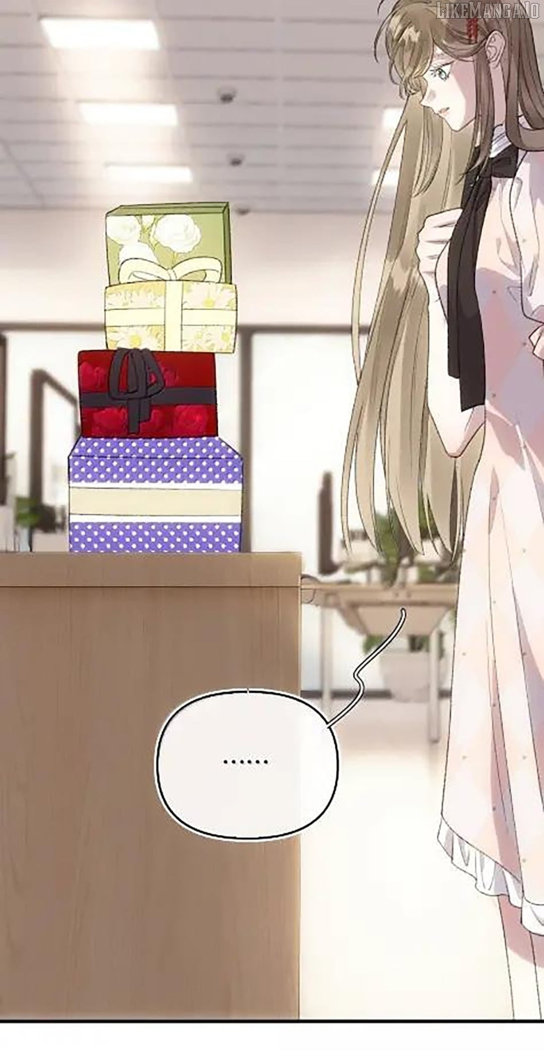 My Ex-Girlfriend Became My Boss Chapter 51 - page 32